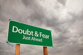 doubt and fear1